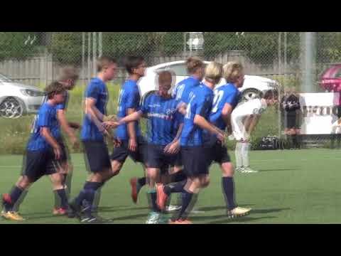 Holmen Elite Tournament U15, dag 2