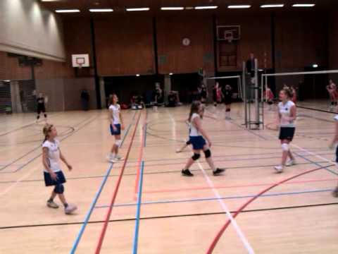 Volleybal Heemstede - VCH