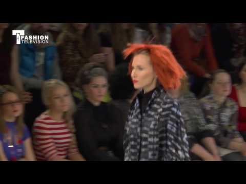 VIKKI DnN St  Petersburg Fashion Week Autumn Winter 2013