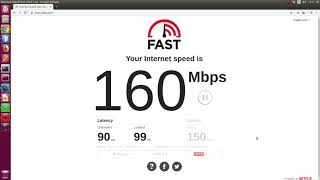 Real 4G Speed - Internet Speed 600 MB Downloaded in 7 Seconds.