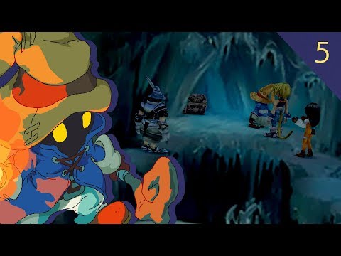 "QuESt", The Spirit of the Expert II [5] - Final Fantasy IX 'perfect' run