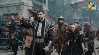 Aj Kisi Ko Nahi Choron Ga | #sultansalahuddinayyubi - HUM TV