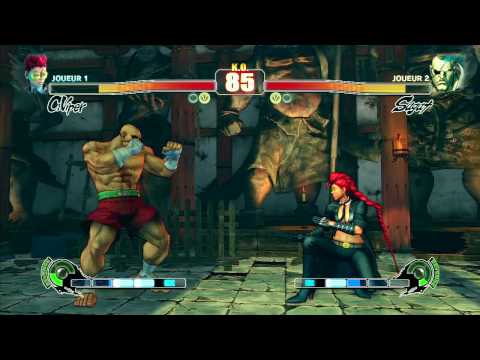 Gnouz RB6S2 - SF4 - 2Pac vs RickyTTT