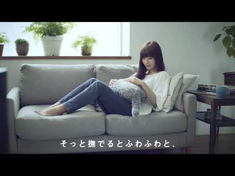 しっぽがついたクッション型セラピーロボット「Qoobo」FRENCH BROWN YE