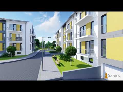 Byty Klíčanka - Developerský projekt v Klíčanech