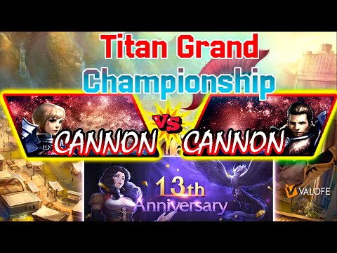 Titan 14/02/2021 PM - CaptApollo vs Speariz - Atlantica Global