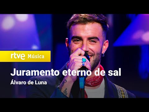 Álvaro de Luna - “Juramento eterno de sal” (¡Feliz 2022!)