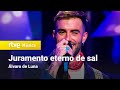 Álvaro de Luna - “Juramento eterno de sal” (¡Feliz 2022!)