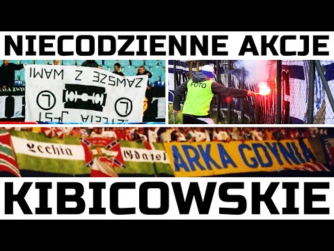 UNUSUAL FAN ACTIVITIES