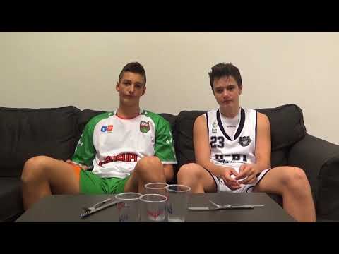 C.S. U-BT Cluj Napoca   31:87  Kosarkarski Klub Grosuplje Player Interviews