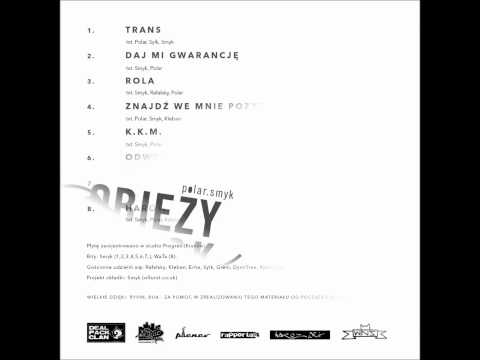 Obieżytrack - Trans feat. Sylk (prod. Smyk)