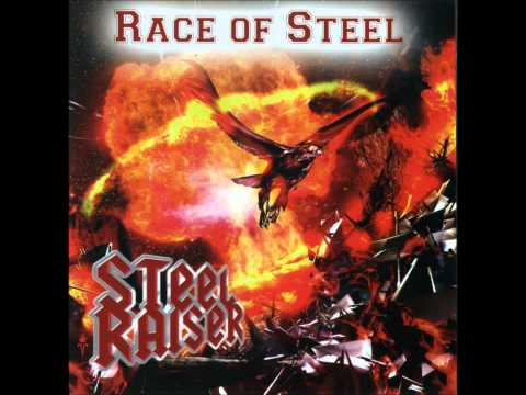 Ride the fire - Steel Raiser III (studio version)