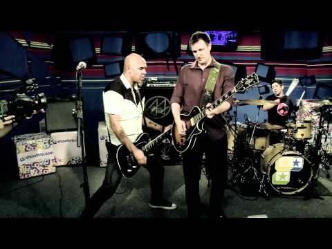 Plebe Rude em "Proteção" no Estúdio Showlivre 2011