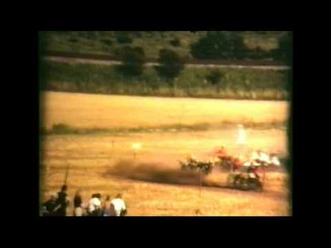 AMCA Sidecar Motocross