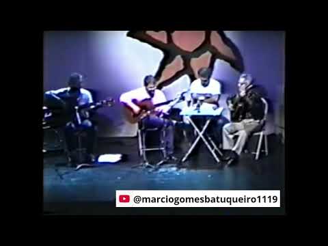 Desvairada, valsa de Garoto, com Raphael Rabello, Dino Sete Cordas e Dininho