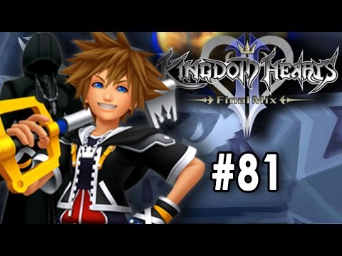 Kingdom Hearts - 2 Final Mix [English] [Playthrough Part 81] [Sucked Into The Computer]