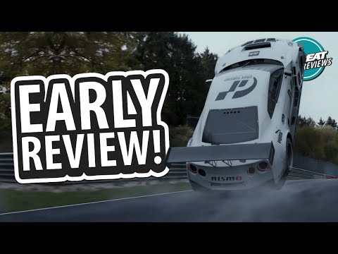 GRAN TURISMO EARLY REVIEW! | Film Threat Reviews