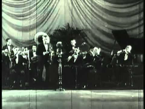 "Sweet Georgia Brown": Ben Bernie and His Orchestra (Ben Bernie and all the Lads c.1925)