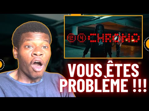 ILS RÈGLENT DES COMPTES EUX — BMUXX CARTER X DIDI B - 24H CHRONO (JR REACT)