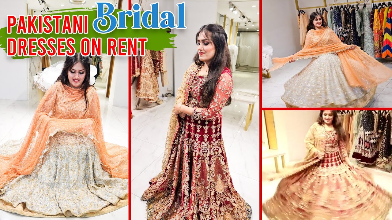 Where to Rent Bridal Wear