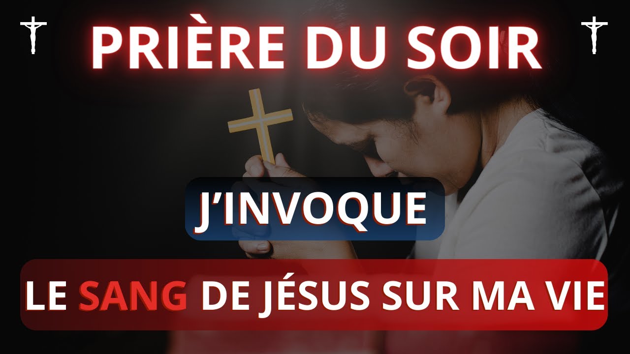 Invocation du Précieux Sang de Jésus | Prière de Libération Spirituelle