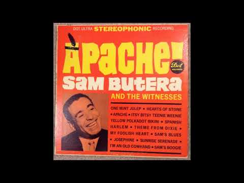 STEREO! Sam Butera and the Witnesses - Apache! (Full Album 1961)