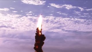 Russia Successfully Test-Fires Defense Shield Anti-Missile - Russian Military Power 2015