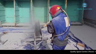 Used of Sandblasting |Quality Spare Centre