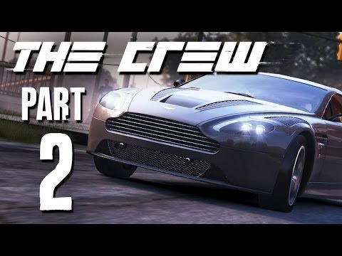 The Crew Gameplay Walkthrough - Part 2 Best Car Ever (closed beta pc)