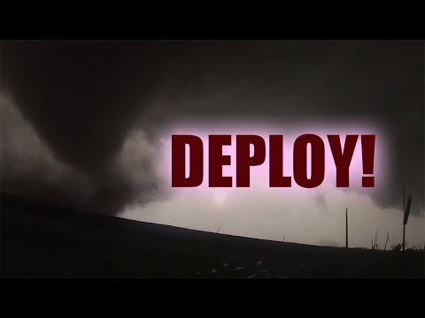 TORNADO SCIENCE MISSION update!