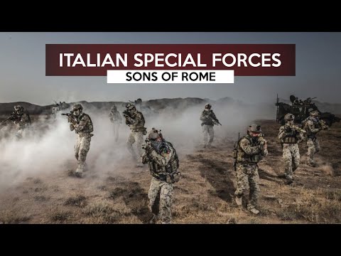 Italian Special Forces: "Sons of Rome"