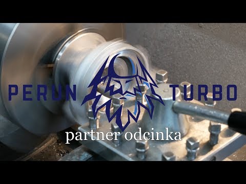Odcinek 1 - O DUŻE TURBO! - naprawa i tuning.