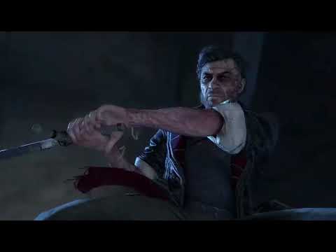 dying light 2 - aiden getting punched compilation