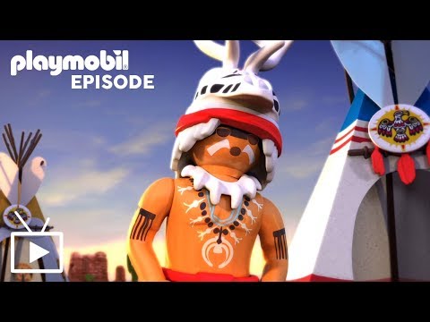 Playmobil | Cowboy Adventure | Western | Movie
