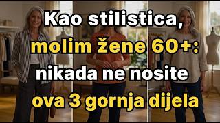3 Majice Koje Nakon 60. Godine Potajno Rade Protiv Vas (I Prekrasna Alternativa)