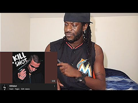 Kant - Killshot (Official Audio) | Reaction
