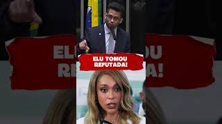 ERIKA HILTON TENTOU MENTIR MAS KIM EXPÕS ELA!