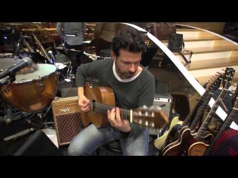 Antonelli "Ud af huset" - Harmonika & AC/DC