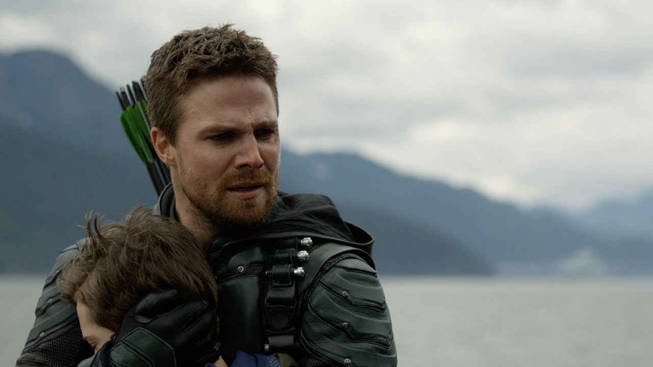 Arrow - Comic-Con 2017 Trailer