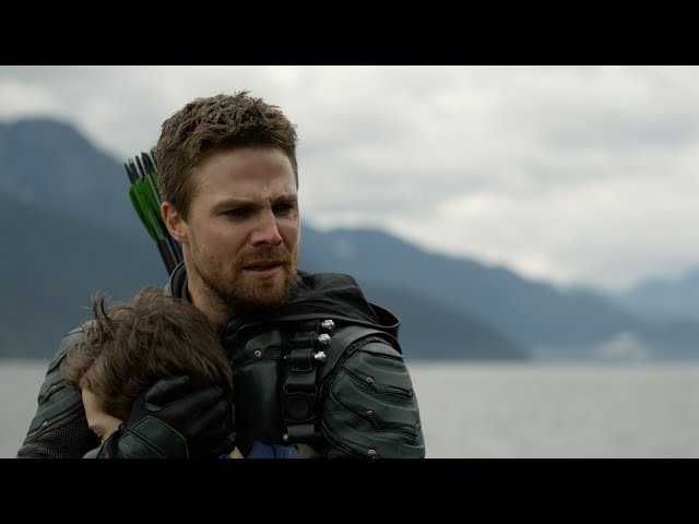 Arrow - Comic-Con 2017 Trailer