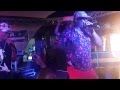 Mandla Spikiri Perfoming At Thabz Le Madonga Cd Launch At Attridgeville