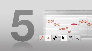 Video thumbnail for Melodyne 5: The entry level – Melodyne essential by Celemony