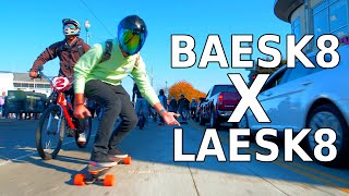 Electric Ride Music Video, Tape Machines - No Sugar Coated Love | Skateboards, Unicycles & Scooters