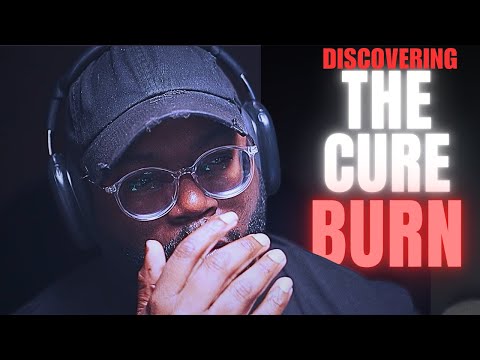 "YES!!" First Time Hearing - The Cure BURN | Reaction!!