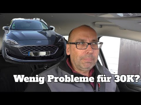 Ford Focus MK4 2.0 TDCI Vignale – Buy recommendation?