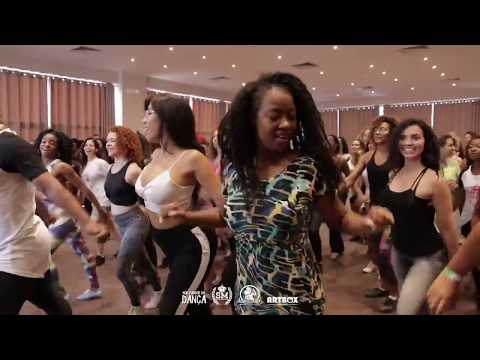 Sambamaniacos 2018 - Carlinhos do Salgueiro