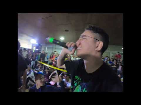 AIRON PUPPY ARCYPUNK vs URKO GAFAS KODIAK | Semifinal | Pandillas 2023