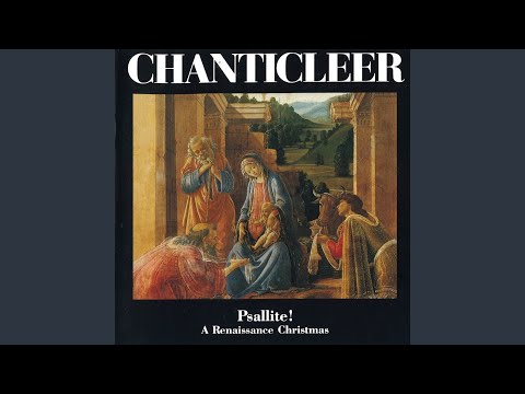 Lasso: Resonet in laudibus