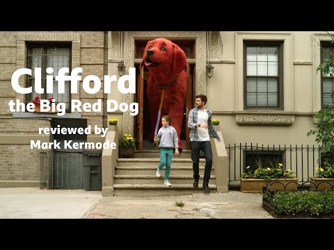 Respected Film Critic Mark Kermode Has A Big Problem About 'Clifford The Big Red Dog' And We're Glad Someone Finally Said It