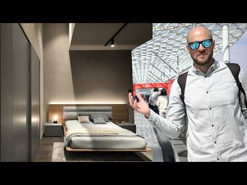 SALONE DEL MOBILE 2025 [vlog]